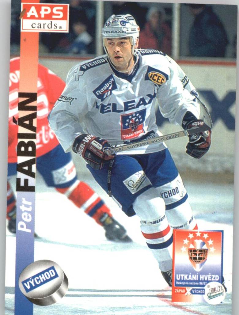 Petr Fabián APS 96/97 #424