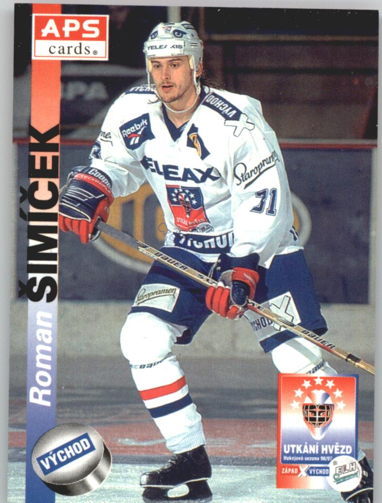 Roman Šimíček APS 96/97 #429