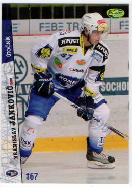 Branislav Jankovič OFS 2011/12 #3
