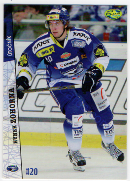 Hynek Zohorna OFS 2011/12 #4