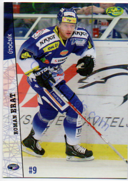 Roman Erat OFS 2011/12 #19