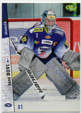 Sasu Hovi OFS 2011/12 #20