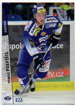 Tomáš Pospíšil OFS 2011/12 #22