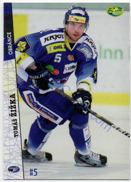 Tomáš Žižka OFS 2011/12 #23