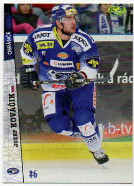Josef Kováčik OFS 2011/12 #24
