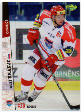 Aleš Kranjc OFS 2011/12 #25