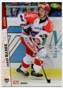 Jakub Marek OFS 2011/12 #29
