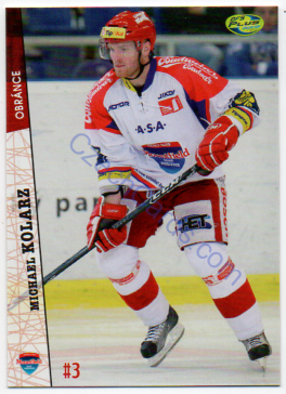 Michael Kolarz OFS 2011/12 #34