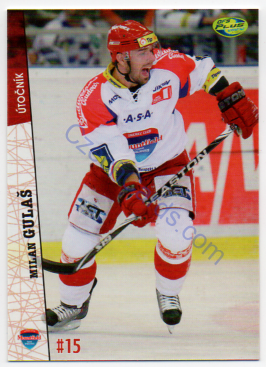 Milan Gulaš OFS 2011/12 #35