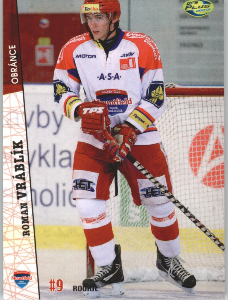 Roman Vráblík OFS 2011/12 #42