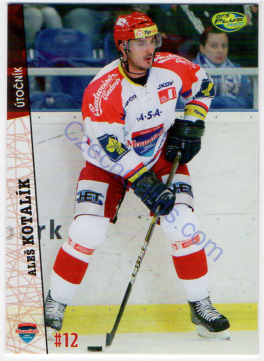 Aleš Kotalík OFS 2011/12 #46