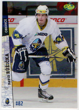 David Růžička OFS 2011/12 #48