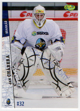 Jan Chábera OFS 2011/12 #51