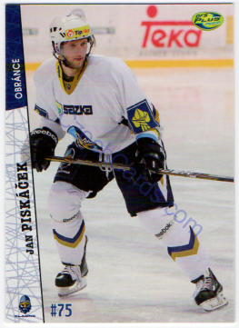 Jan Piskáček OFS 2011/12 #52