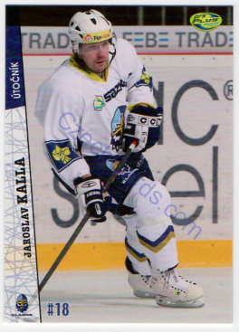 Jaroslav Kalla OFS 2011/12 #53