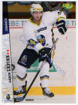 Jason Lepine OFS 2011/12 #54