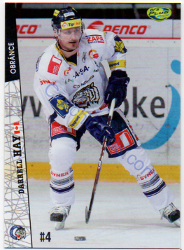 Darrel Hay OFS 2011/12 #72