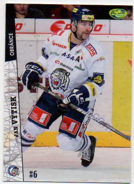 Jan Výtisk OFS 2011/12 #75
