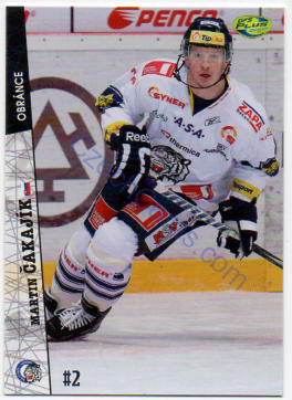 Martin Čakajík OFS 2011/12 #82