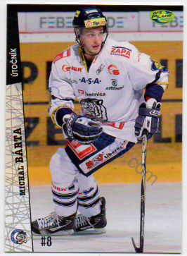 Michal Bárta OFS 2011/12 #83