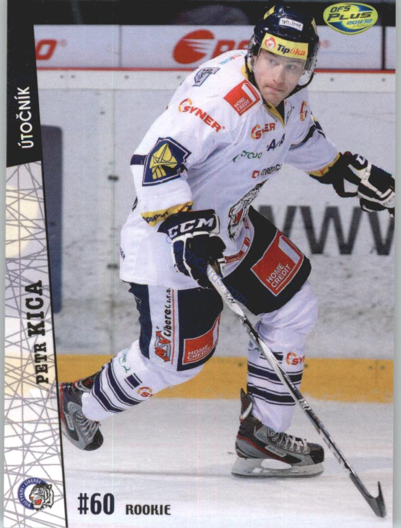 Petr Kica OFS 2011/12 #84