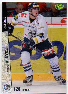 Petr Ulrych OFS 2011/12 #86