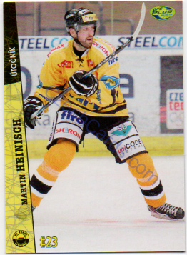 Martin Heinish OFS 2011/12 #104
