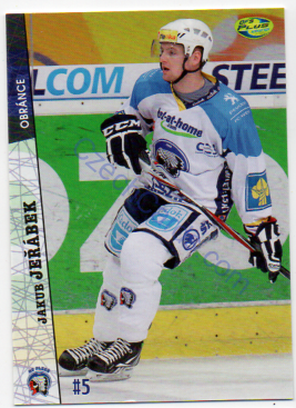 Jakub Jeřábek OFS 2011/12 #142
