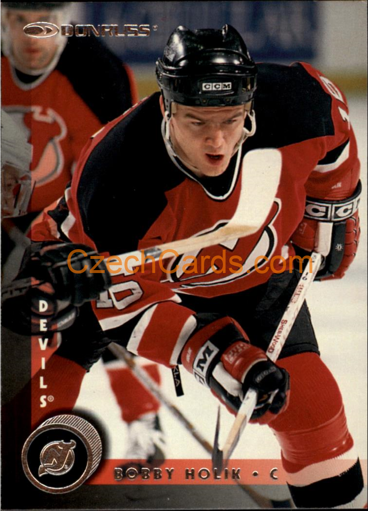 Bobby Holik 1997/98 Donruss #140