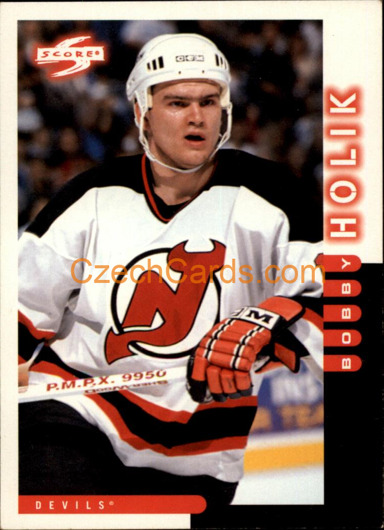 Bobby Holik 1997/98 SCORE #183