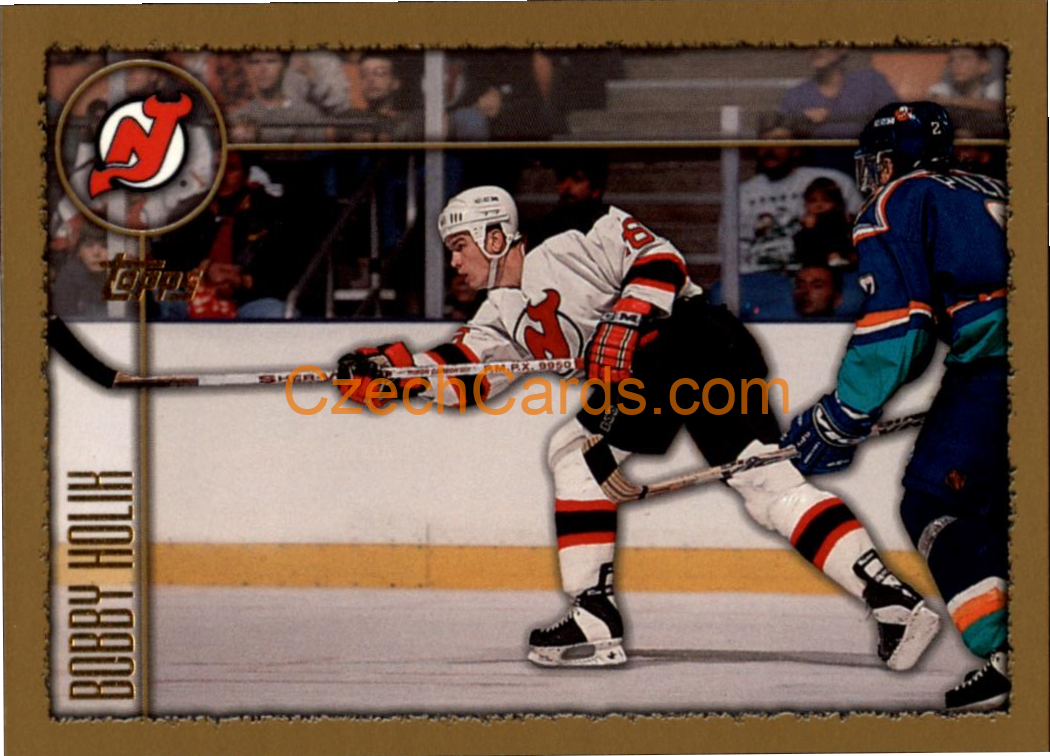 Bobby Holik 1998/99 Topps #131