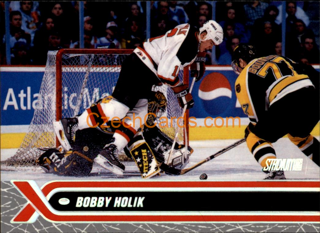 Bobby Holik 2000/01 Topps Stadium #77