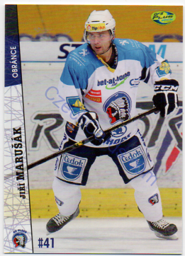 Jiří Marušák OFS 2011/12 #159