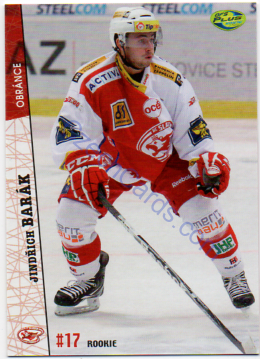 Jindřich Barák OFS 2011/12 #167