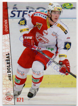 Jiří Doležal OFS 2011/12 #168