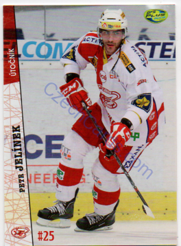 Petr Jelínek OFS 2011/12 #174