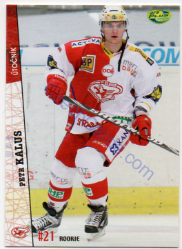 Petr Kalus OFS 2011/12 #175