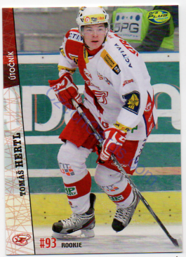 Tomáš Hertl OFS 2011/12 #178