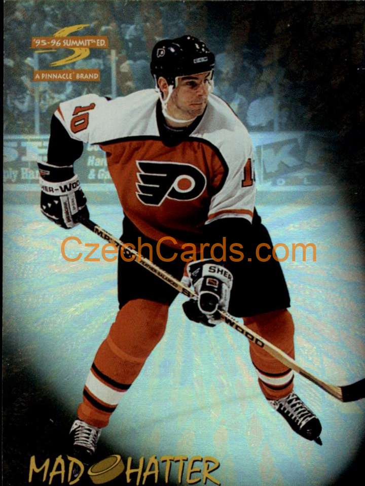John Leclair 1995/96 Summit Mad Hatter #3