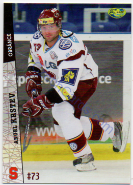 Angel Krstev OFS 2011/12 #186