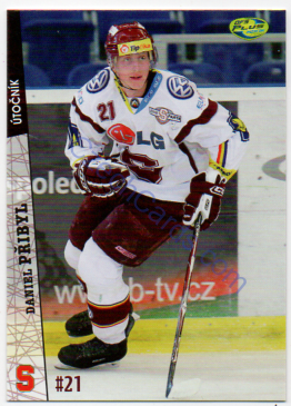 Daniel Přibyl OFS 2011/12 #187