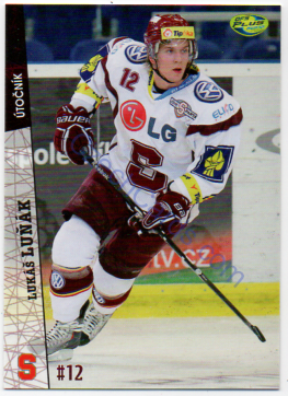 Lukáš Luňák OFS 2011/12 #190