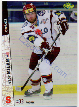 Troy Milan OFS 2011/12 #202