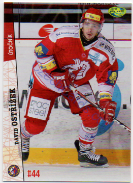 David Ostřížek OFS 2011/12 #207