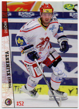 Tomáš Klimenta OFS 2011/12 #209