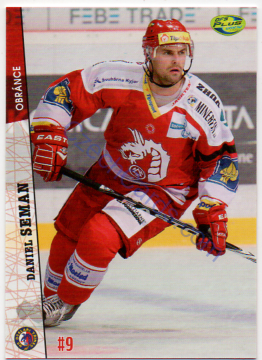 Daniel Seman OFS 2011/12 #211