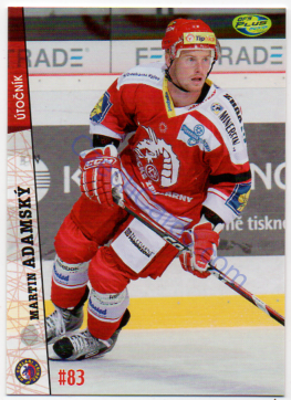 Martin Adamský OFS 2011/12 #223