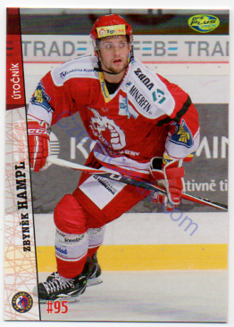 Zdeněk Hampl OFS 2011/12 #232