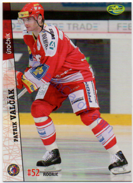 Patrik Valčák OFS 2011/12 #233