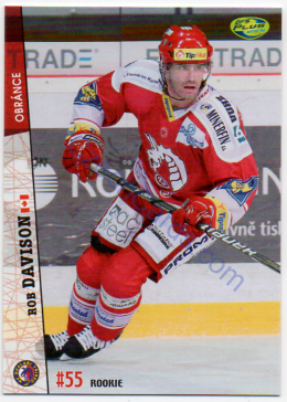 Rob Davison OFS 2011/12 #234
